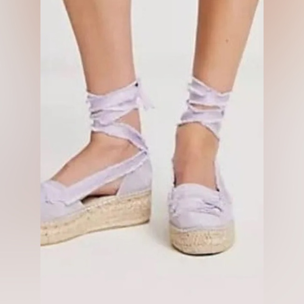 Free People Destino Espadrille Platform - Picture 4 of 8